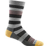Darn Tough Mens 6033 Oxford Crew Lightweight Merino Wool Socks