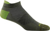 Darn Tough Mens 1033 Run No Show Tab Ultra-Lightweight Merino Wool Socks