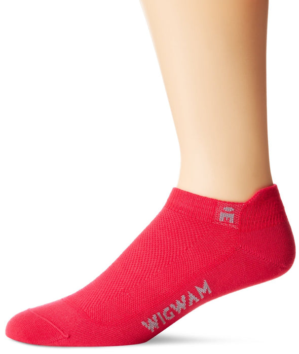 Wigwam Unisex F6052 Polyester No Show Sports Socks