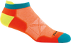 Darn Tough Mens 1012 Coolmax No Show Running Socks