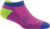 Darn Tough Womens 1016 Merino Wool No Show Running Socks