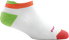 Darn Tough Womens 1016 Merino Wool No Show Running Socks