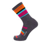 Point6 Unisex 2722 Merino Wool Crew Sports Socks
