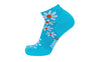 Point6 Unisex 2831 Merino Wool 1/4 Crew Sports Socks