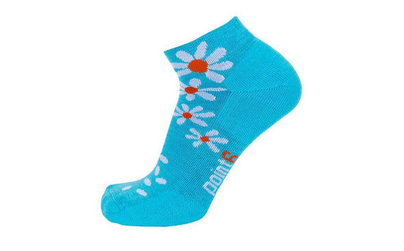 Point6 Unisex 2831 Merino Wool 1/4 Crew Sports Socks