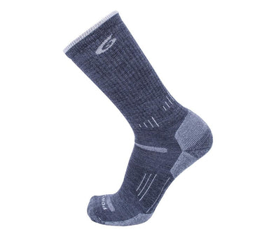 Point6 Unisex 3741 Merino Wool Crew Hiking Socks