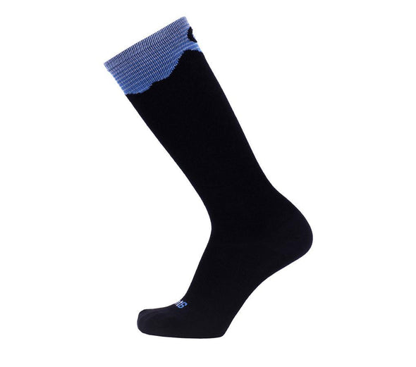 Point6 Unisex 1408 Merino Wool Knee High Ski/Snowboarding Socks