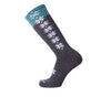 Point6 Unisex 1429 Merino Wool Knee High Ski/Snowboarding Socks