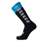 Point6 Unisex 1429 Merino Wool Knee High Ski/Snowboarding Socks