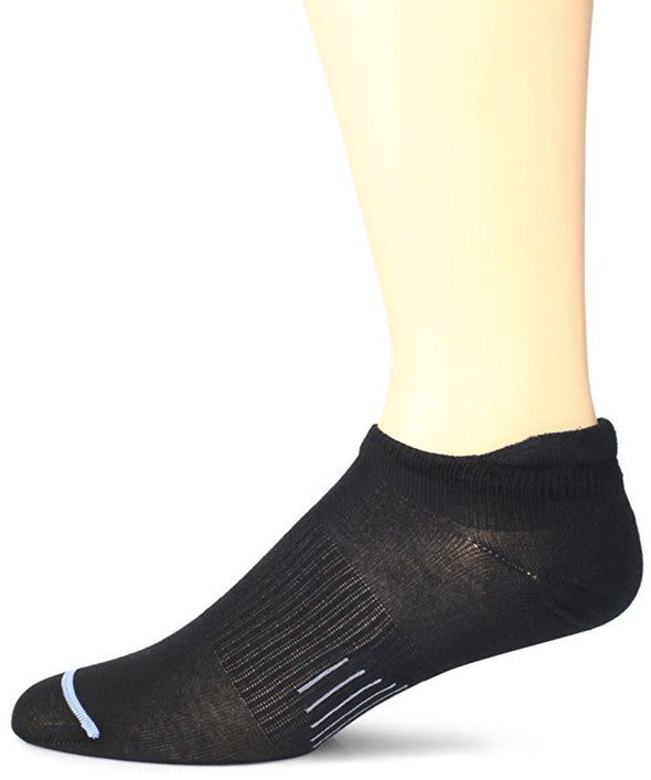 Wrightsock Unisex 182 Polyester No Show Running Socks