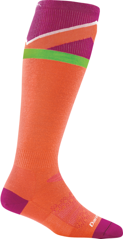 Darn Tough Womens 1871 Merino Wool Knee High Ski/Snowboarding Socks