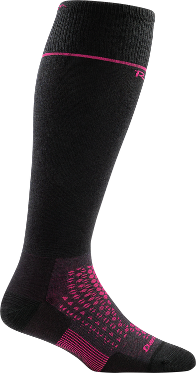 Darn Tough Womens 1878 Thermolite Knee High Ski/Snowboarding Socks