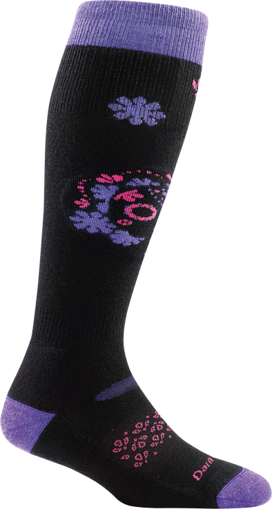 Darn Tough Womens 1882 Merino Wool Knee High Ski/Snowboarding Socks