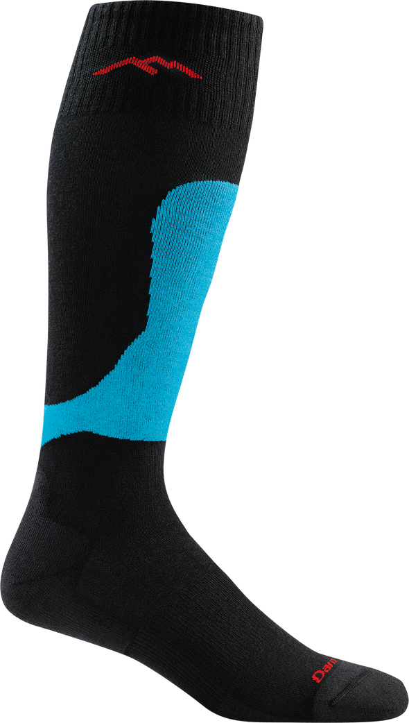 Darn Tough Mens 1887 Merino Wool Knee High Ski/Snowboarding Socks