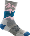 Darn Tough Womens 1960 Merino Wool 3/4 Crew Hiking Socks