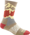 Darn Tough Womens 1960 Merino Wool 3/4 Crew Hiking Socks