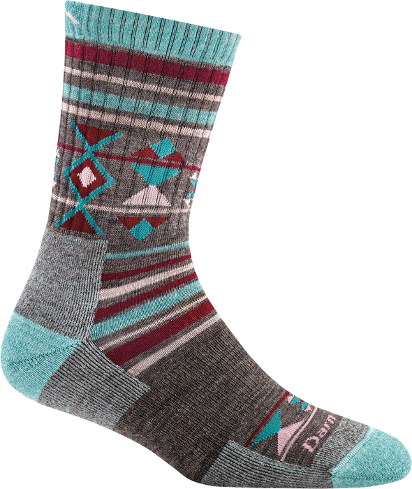 Darn Tough Womens 1962 Merino Wool 3/4 Crew Hiking Socks