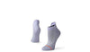 Stance Women's Uncommon Train Tab W Socks,Medium,Lilac Ice