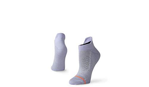 Stance Women's Uncommon Train Tab W Socks,Medium,Lilac Ice