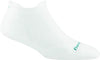 Darn Tough Womens 1052 Run Coolmax No Show Tab Ultra-Lightweight with Cushion Merino Wool Socks