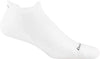 Darn Tough Mens 1039 Run No Show Tab Ultra-Lightweight with Cushion Merino Wool Socks