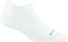 Darn Tough Womens 1043 Run No Show Tab Ultra-Lightweight Merino Wool Socks