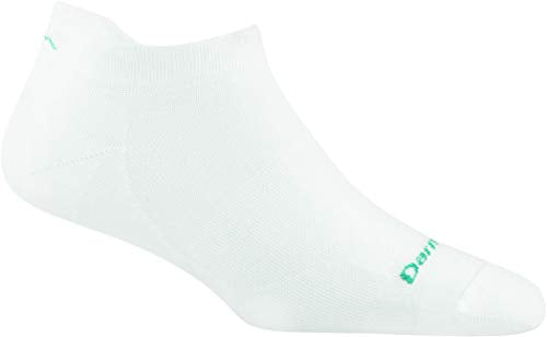 Darn Tough Womens 1043 Run No Show Tab Ultra-Lightweight Merino Wool Socks