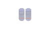 Stance Women's Uncommon Train Tab W Socks,Small,Lilac Ice