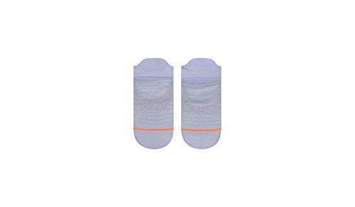 Stance Women's Uncommon Train Tab W Socks,Small,Lilac Ice