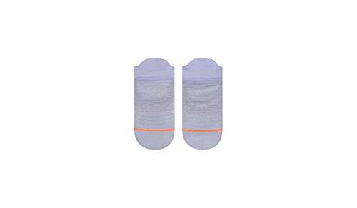 Stance Women's Uncommon Train Tab W Socks,Medium,Lilac Ice