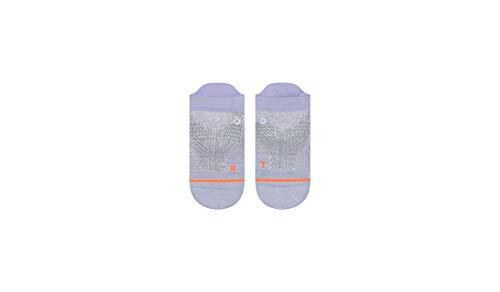 Stance Women's Uncommon Train Tab W Socks,Medium,Lilac Ice