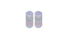 Stance Women's Uncommon Train Tab W Socks,Small,Lilac Ice