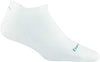 Darn Tough Womens 1051 Run Coolmax No Show Tab Ultra-Lightweight Merino Wool Socks