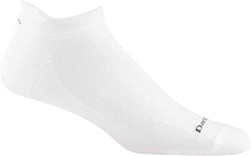 Darn Tough Mens 1033 Run No Show Tab Ultra-Lightweight Merino Wool Socks