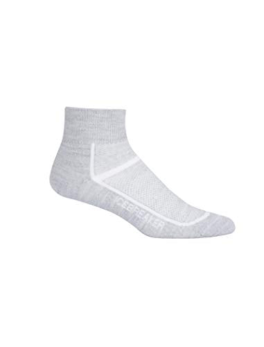 Icebreaker Womens 101482 Merino Wool Ankle Sports Socks