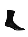 Icebreaker Womens 104682 Merino Wool Crew Fashion Socks