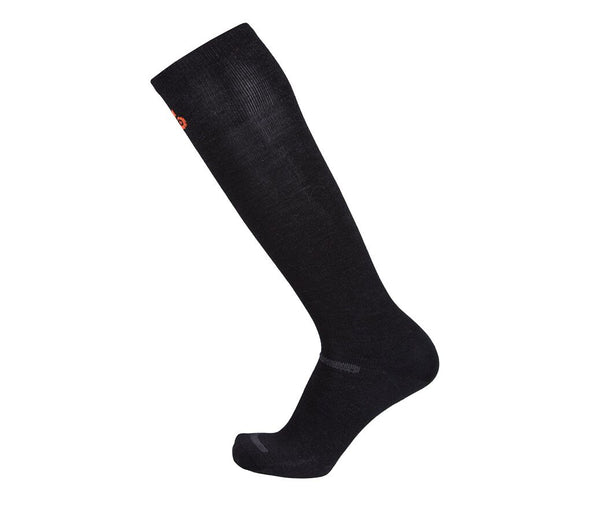 Point6 Unisex 3401 Merino Wool Knee High Ski/Snowboarding Socks