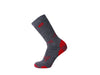 Point6 Unisex 2540 Merino Wool Mid-Calf Hiking Socks