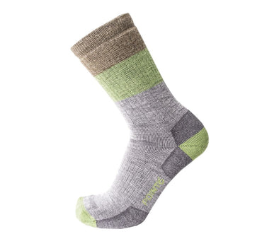 Point6 Unisex 2562 Merino Wool Crew Hiking Socks