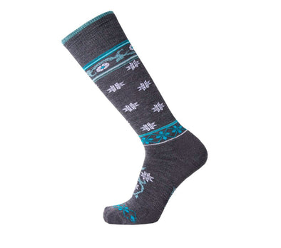 Point6 Unisex 2847 Merino Wool Knee High Sports Socks
