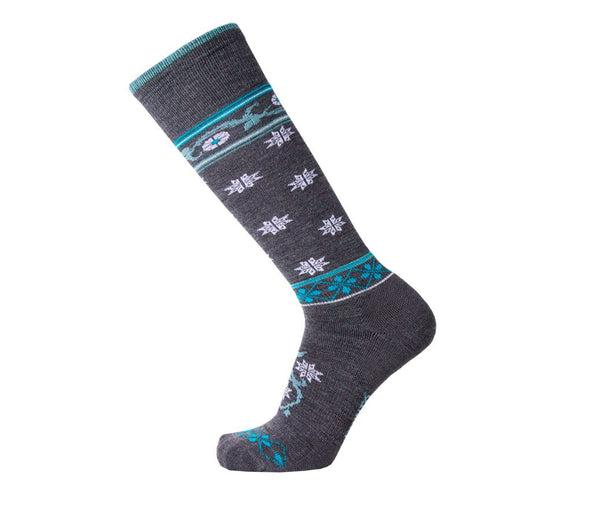 Point6 Unisex 2847 Merino Wool Knee High Sports Socks