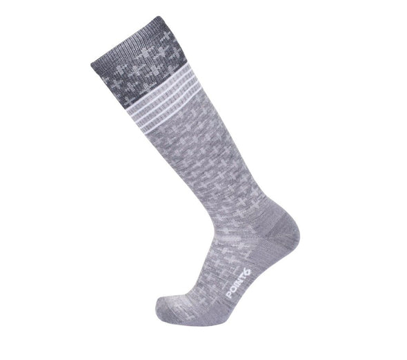 Point6 Unisex 2849 Merino Wool Knee High Sports Socks