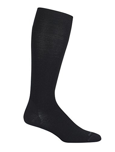 Icebreaker Womens 103384 Merino Wool Knee High Fashion Socks