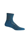 Icebreaker Womens 104662 Merino Wool Crew Fashion Socks