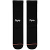 Stance Women's Payday Socks,Small,Black