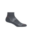 Icebreaker Womens 102427 Merino Wool Ankle Hiking Socks