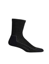 Icebreaker Mens 104661 Merino Wool Crew Fashion Socks