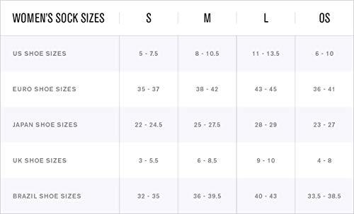 Stance Chipper Tab Pink MD (Women's Shoe 8-10.5) Socks