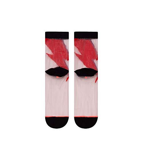 Stance Womens David Bowie Rebel Rebel Cotton Socks Pack of 1