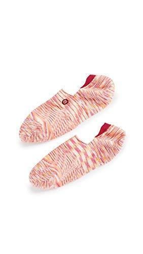 STANCE Women's Spacer Socks, Red, One Size